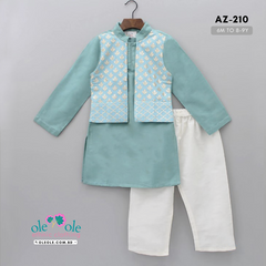 AZ-210 | Panjabi Set